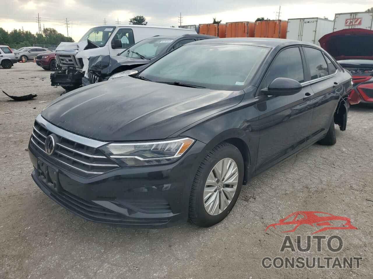 VOLKSWAGEN JETTA 2019 - 3VWC57BU0KM268289