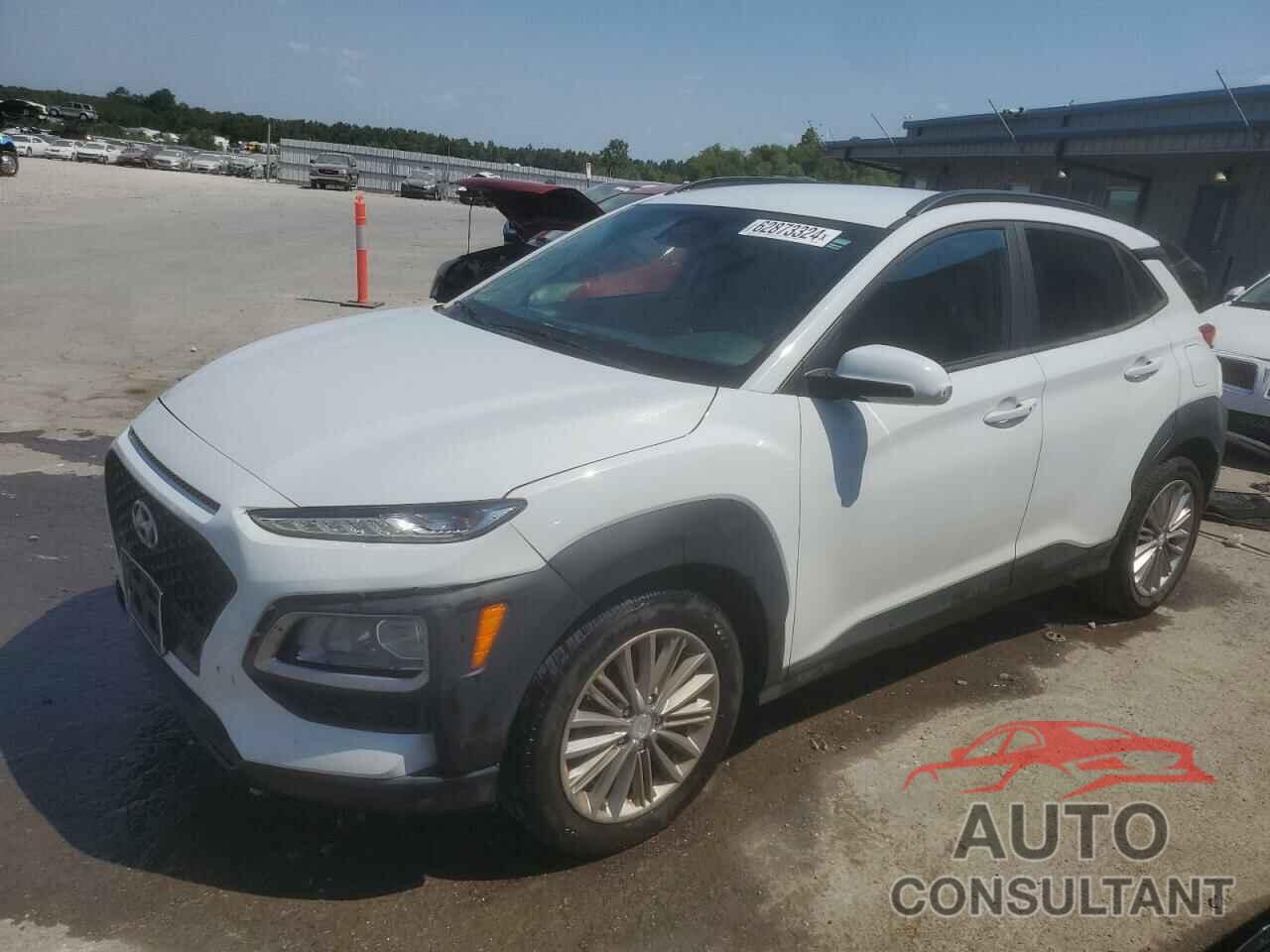 HYUNDAI KONA 2020 - KM8K22AA9LU504528