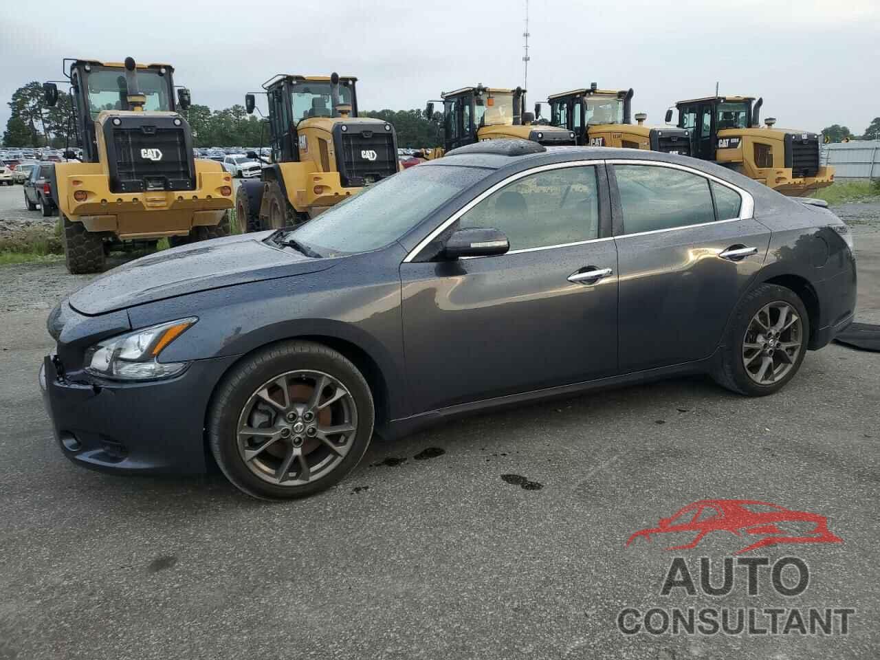 NISSAN MAXIMA 2012 - 1N4AA5AP5CC869938
