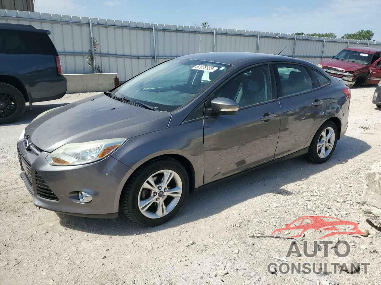 FORD FOCUS 2012 - 1FAHP3F25CL479095