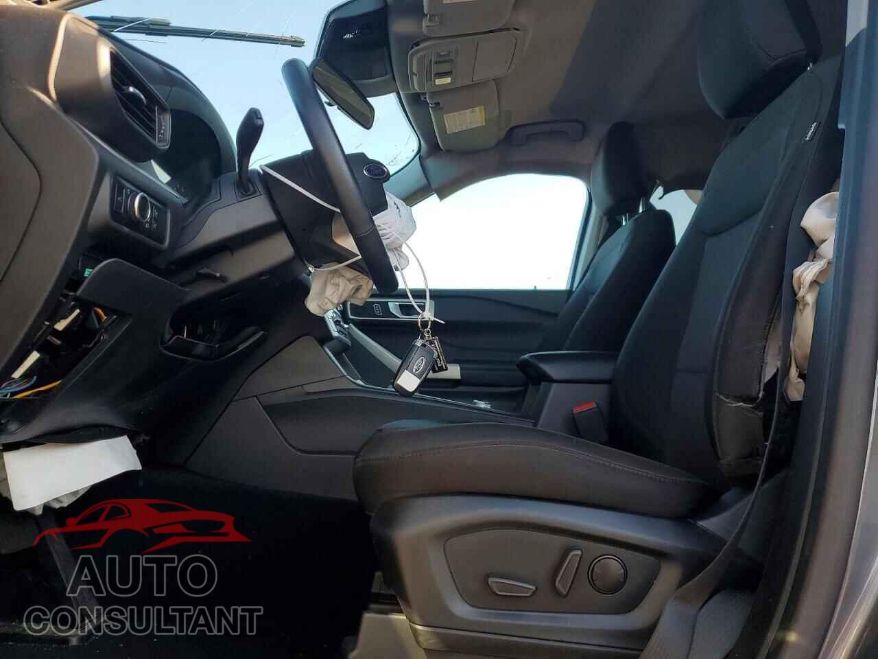 FORD EXPLORER 2023 - 1FMSK8DH4PGB46304
