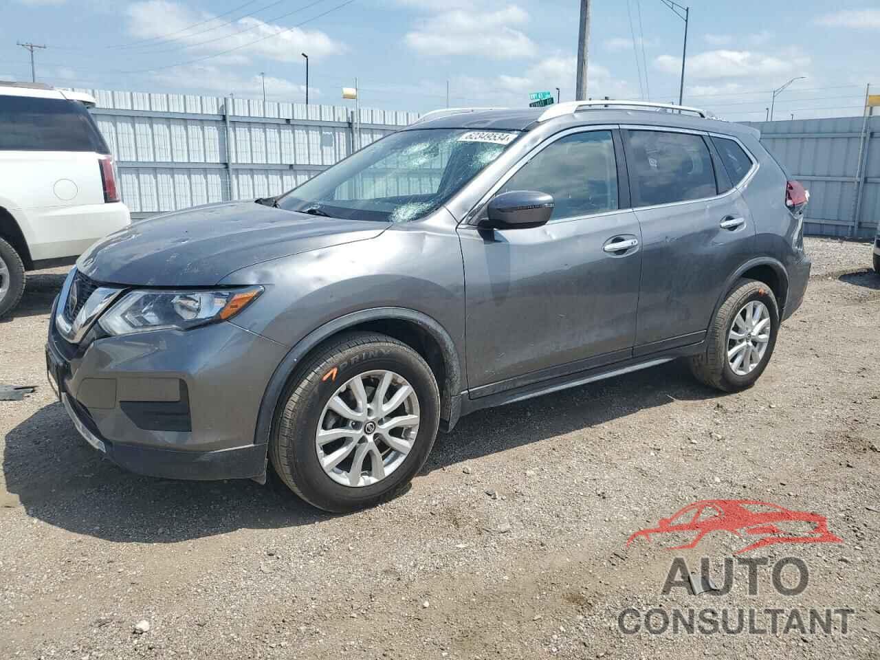 NISSAN ROGUE 2019 - JN8AT2MV7KW386935