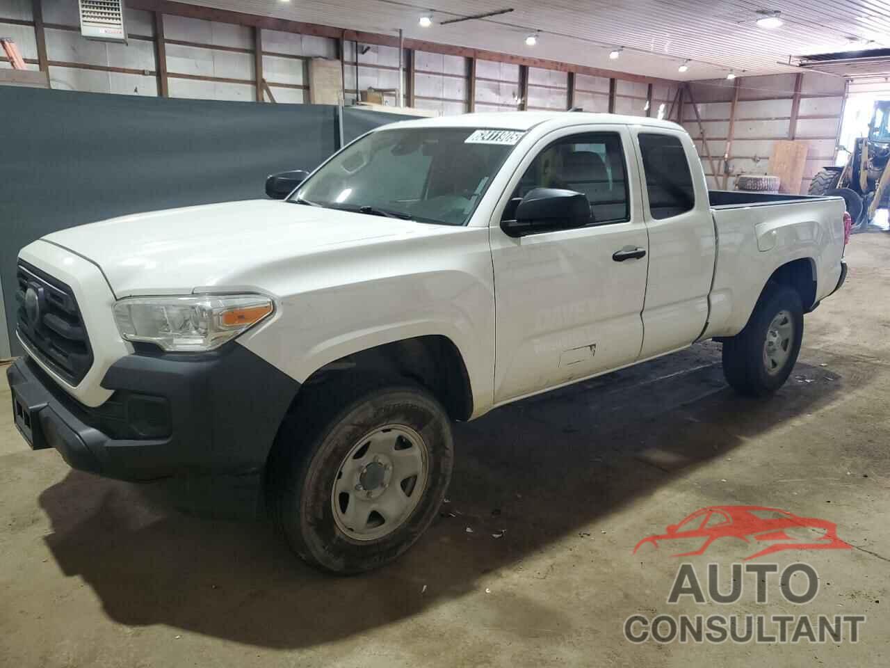 TOYOTA TACOMA 2019 - 5TFSX5EN1KX070672