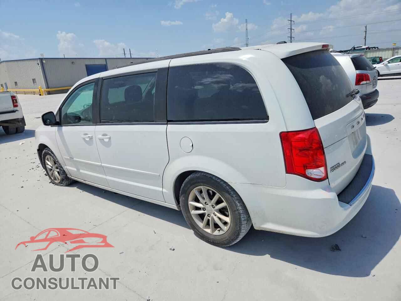 DODGE CARAVAN 2016 - 2C4RDGCG0GR169349