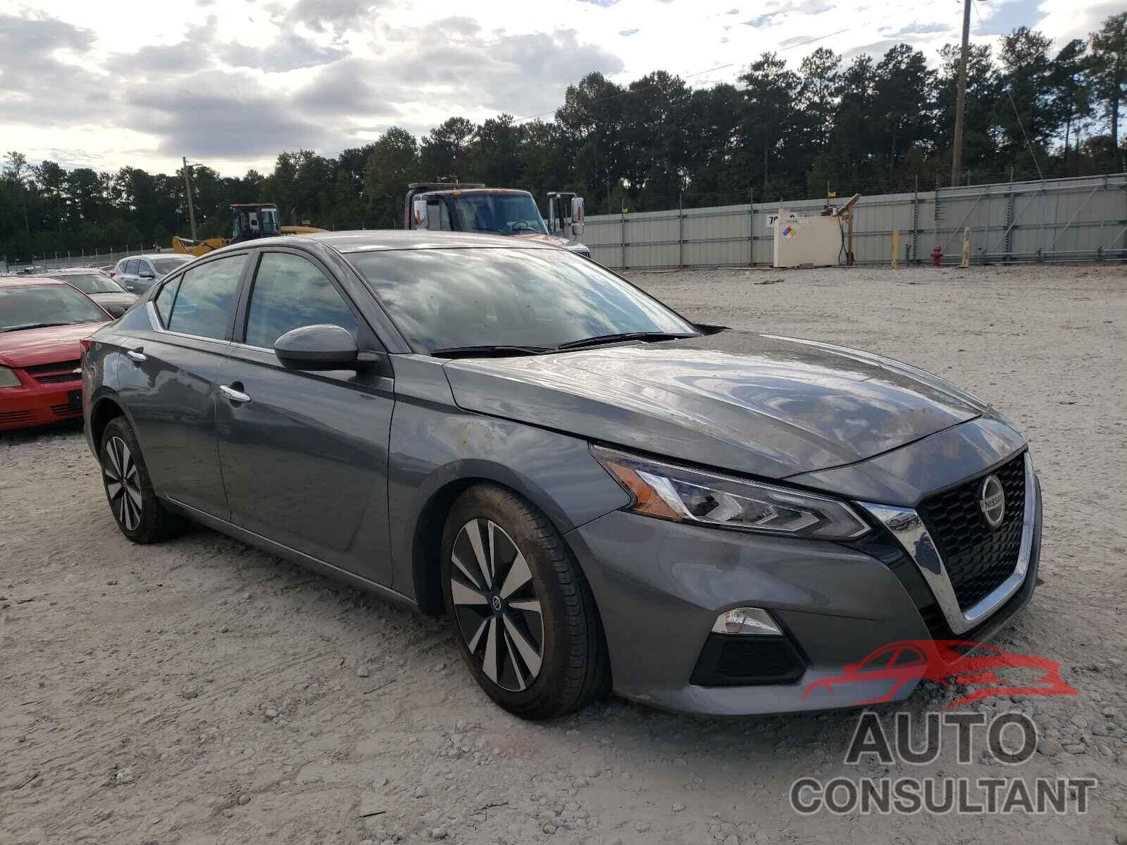 NISSAN ALTIMA SV 2021 - 1N4BL4DVXMN303475