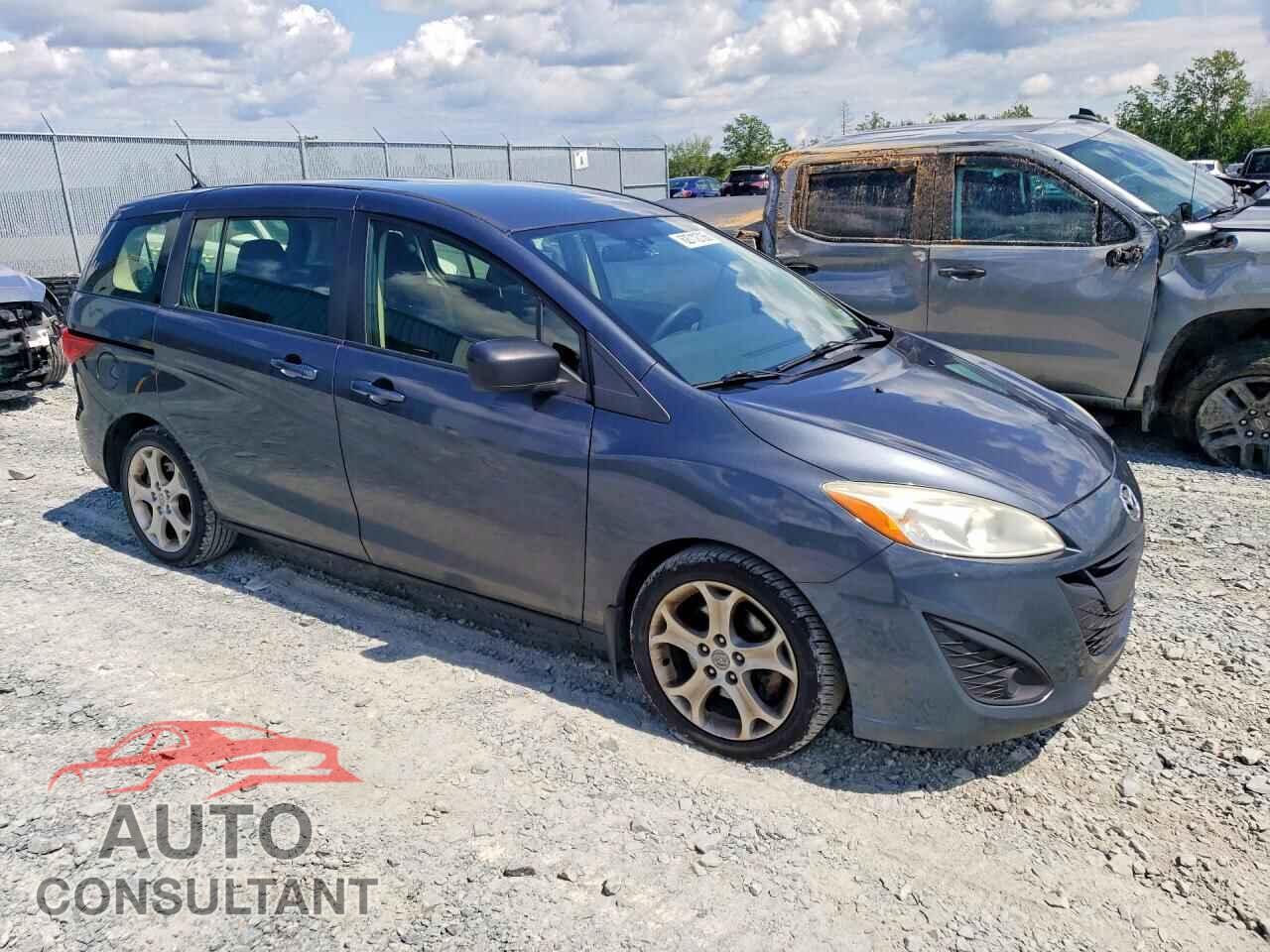 MAZDA 5 2012 - JM1CW2CL3C0134826