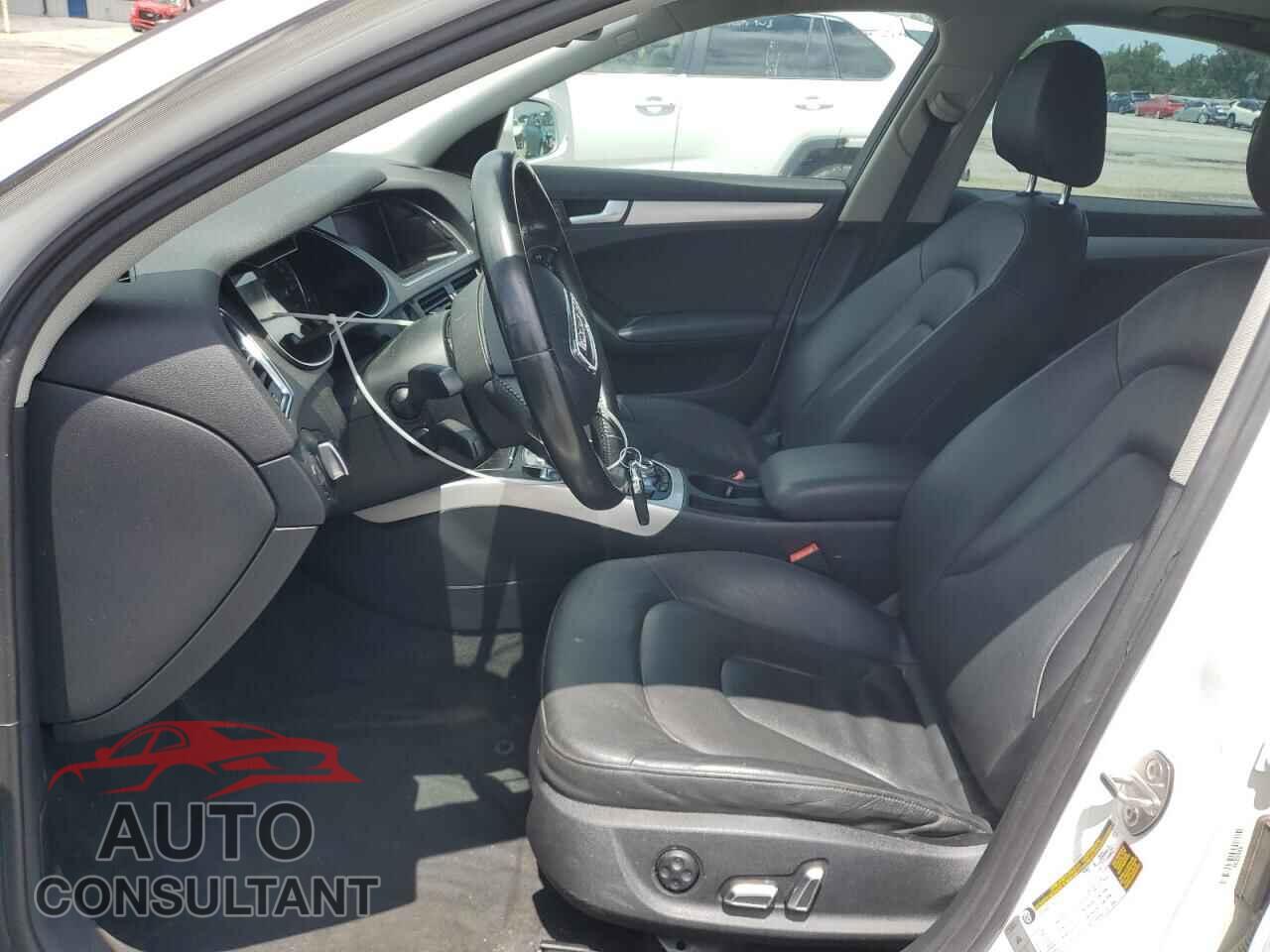 AUDI A4 2013 - WAUFFAFL1DN005178