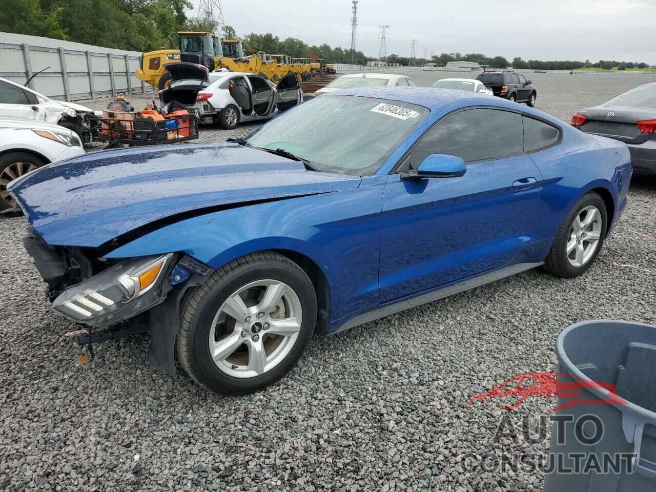 FORD ALL Models 2017 - 1FA6P8AM8H5238687