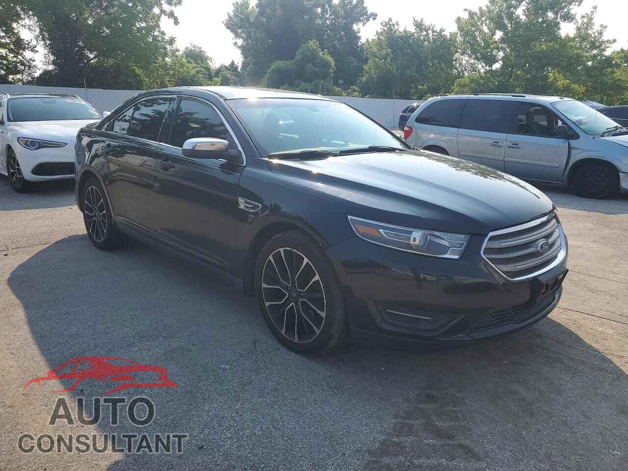 FORD TAURUS 2013 - 1FAHP2F89DG201440