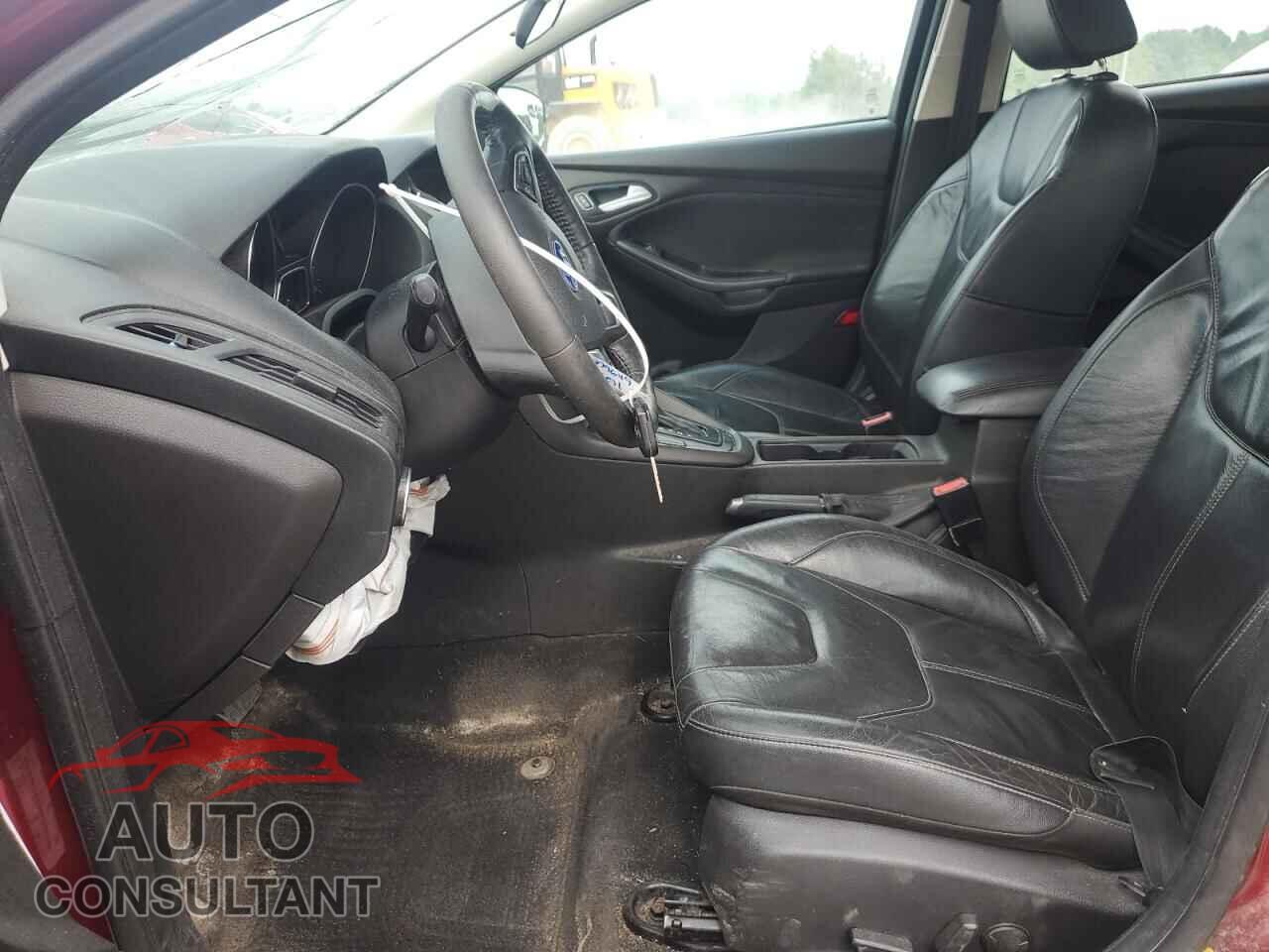 FORD FOCUS 2016 - 1FADP3K25GL378827