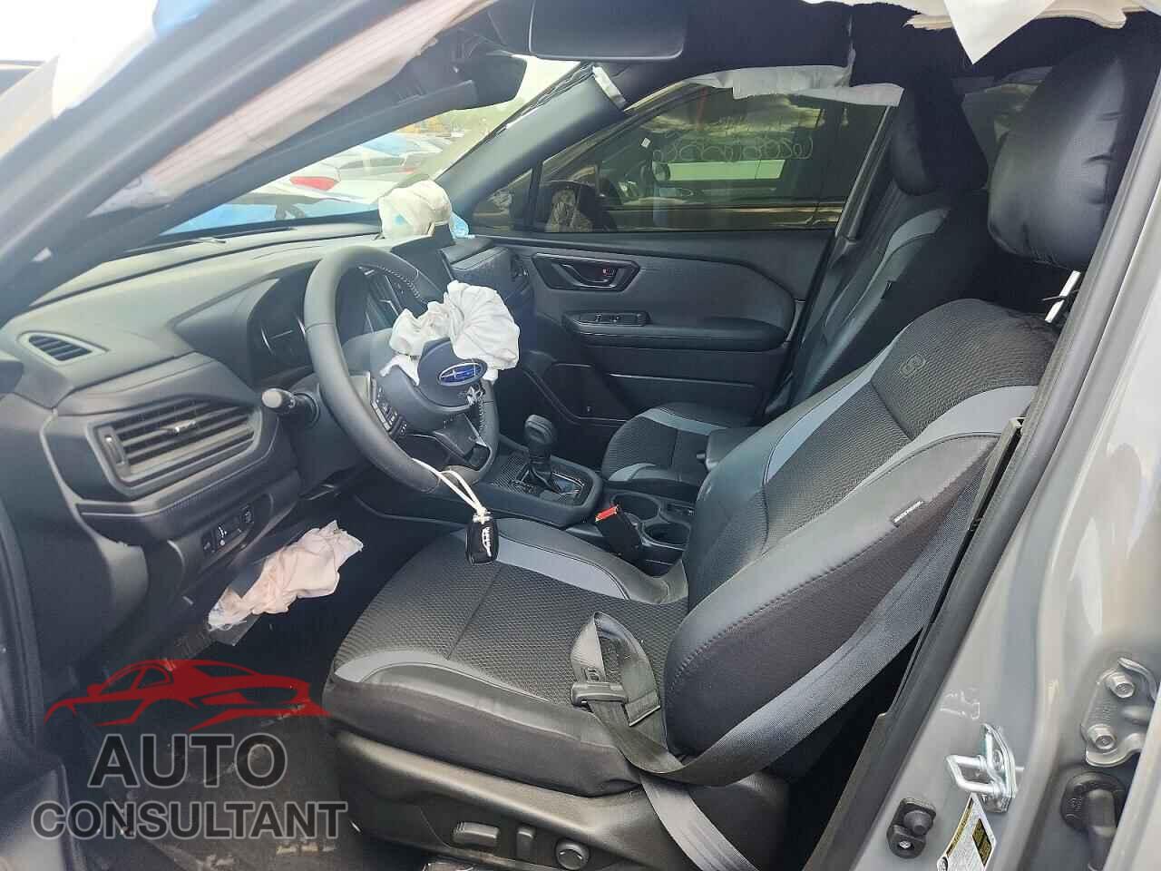 SUBARU FORESTER 2025 - JF2SLDDC4SH593430