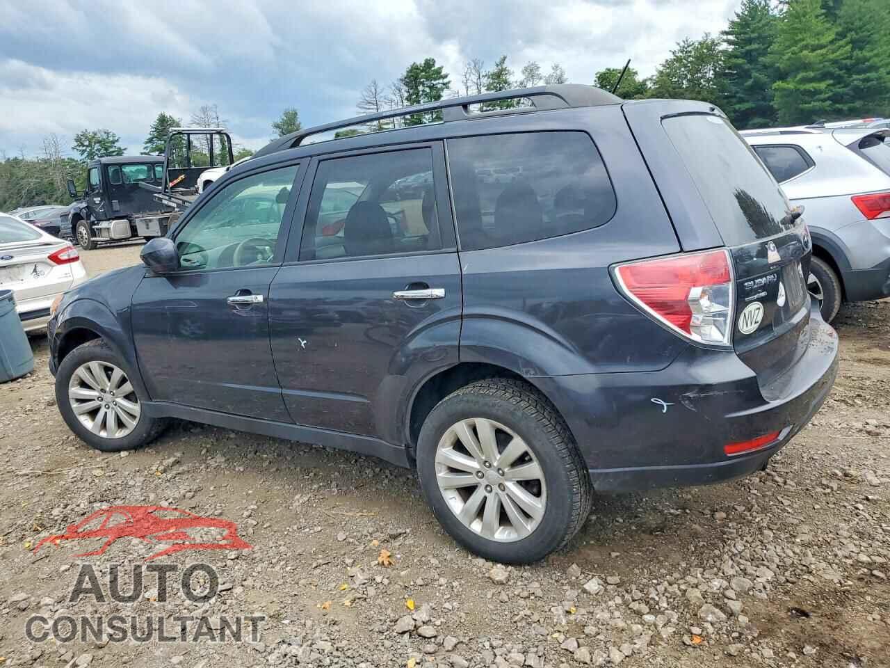 SUBARU FORESTER 2013 - JF2SHACC0DH443383