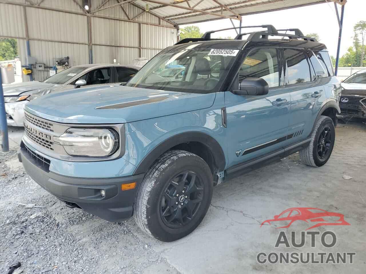 FORD BRONCO 2021 - 3FMCR9F96MRA13141