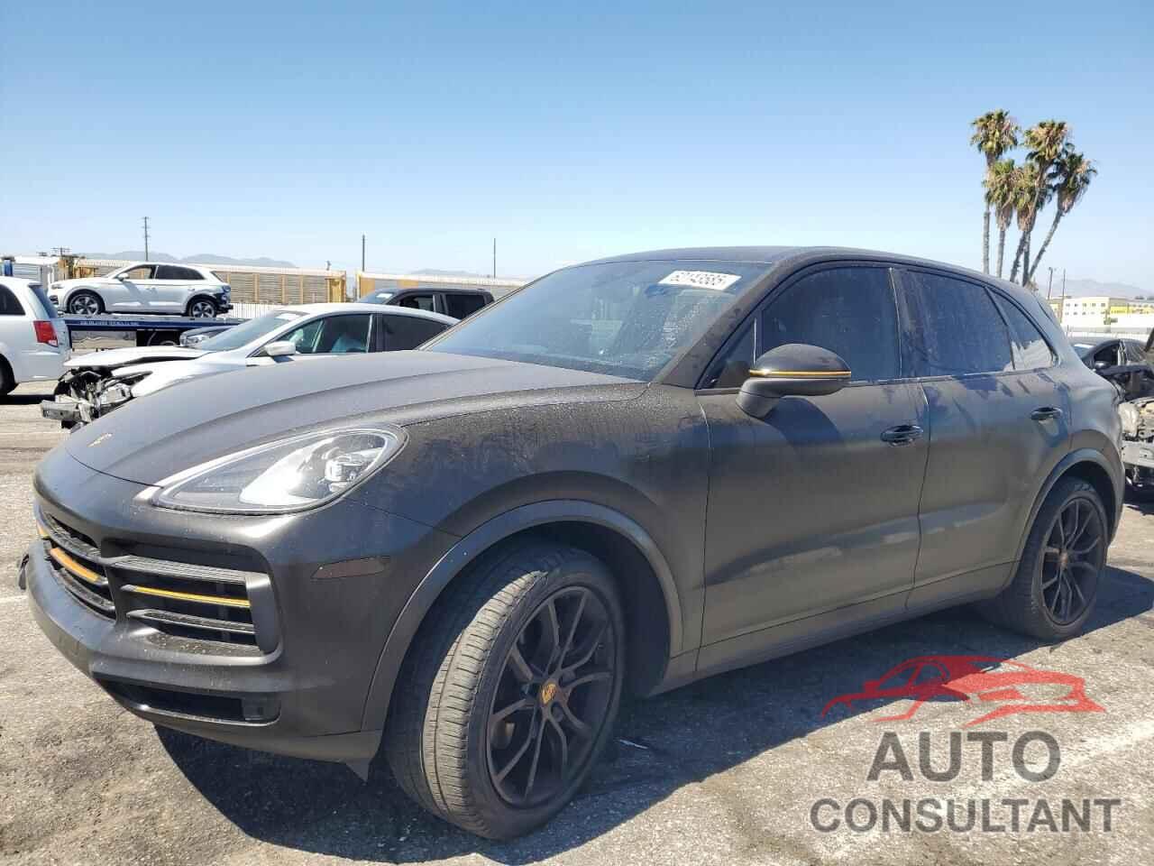 PORSCHE CAYENNE 2019 - WP1AA2AYXKDA16444