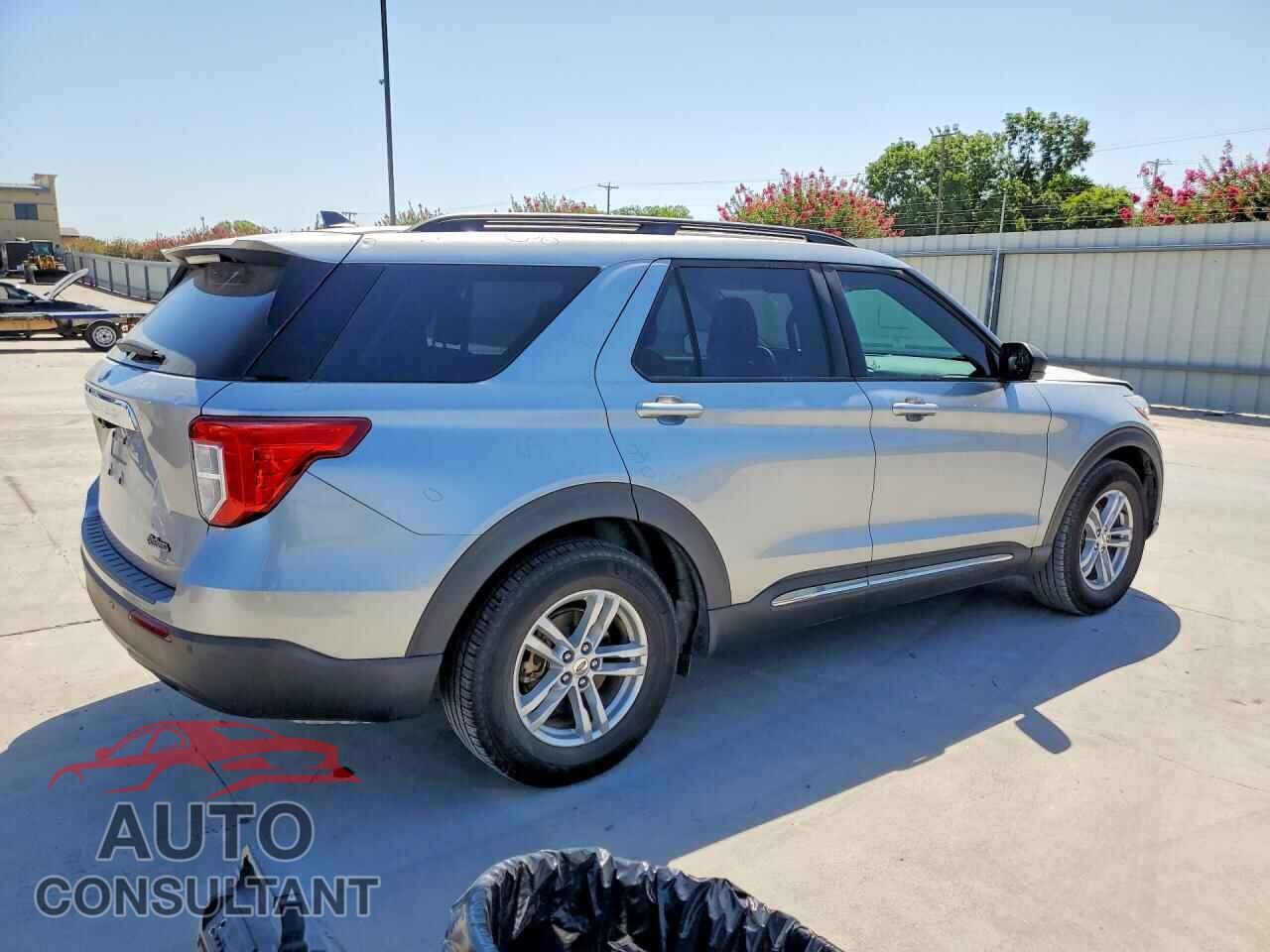 FORD EXPLORER 2021 - 1FMSK7DH9MGA52229