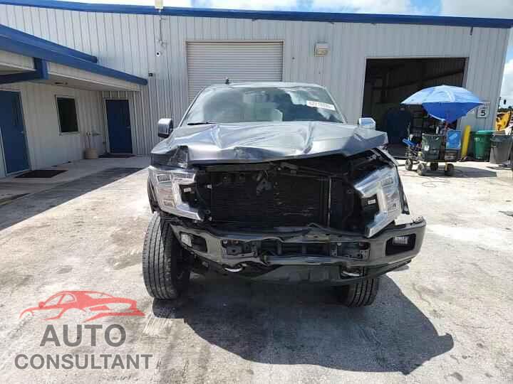 FORD F150 2019 - 1FTEW1E43KFC10596