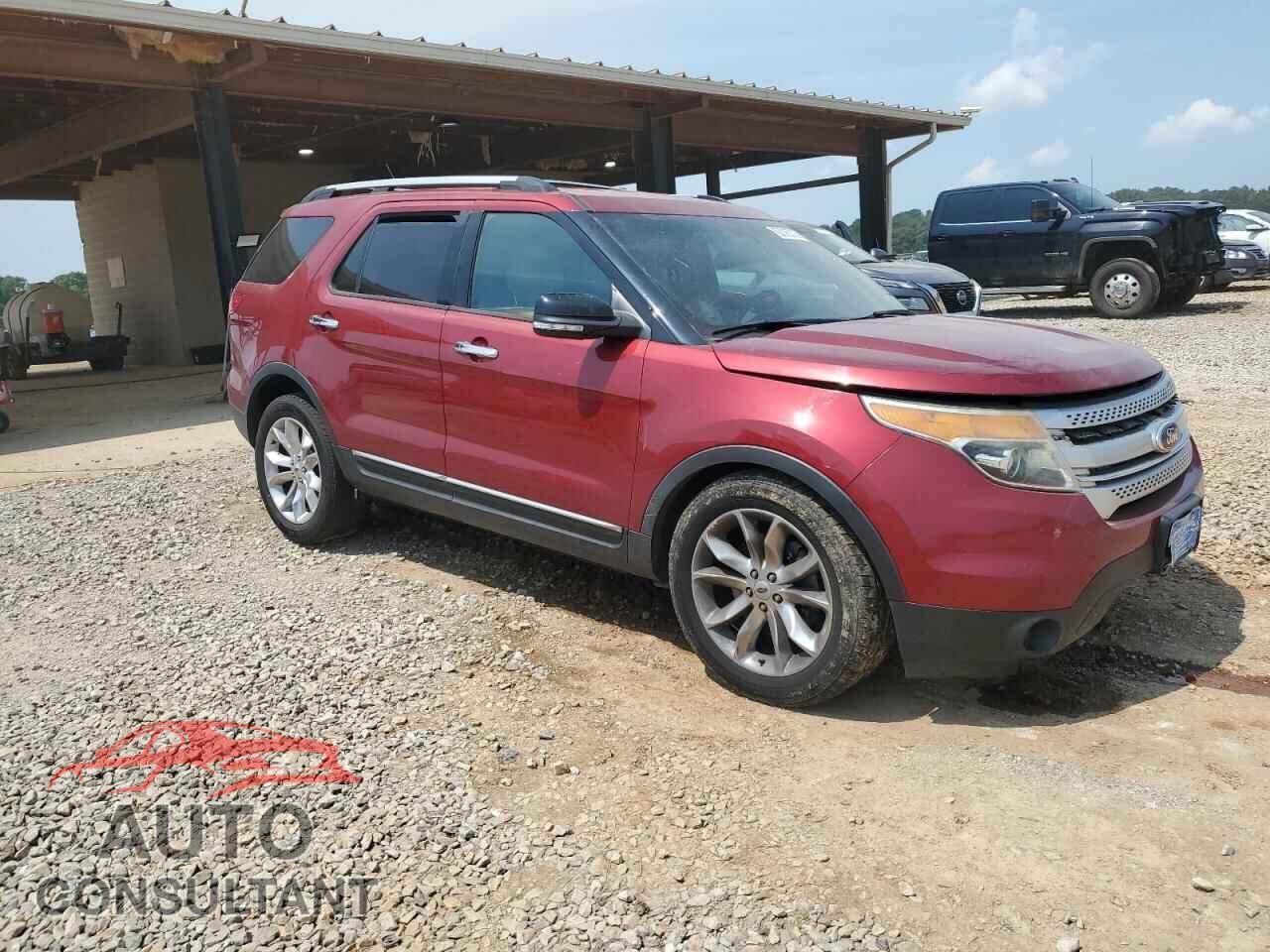 FORD EXPLORER 2014 - 1FM5K7D80EGA67619
