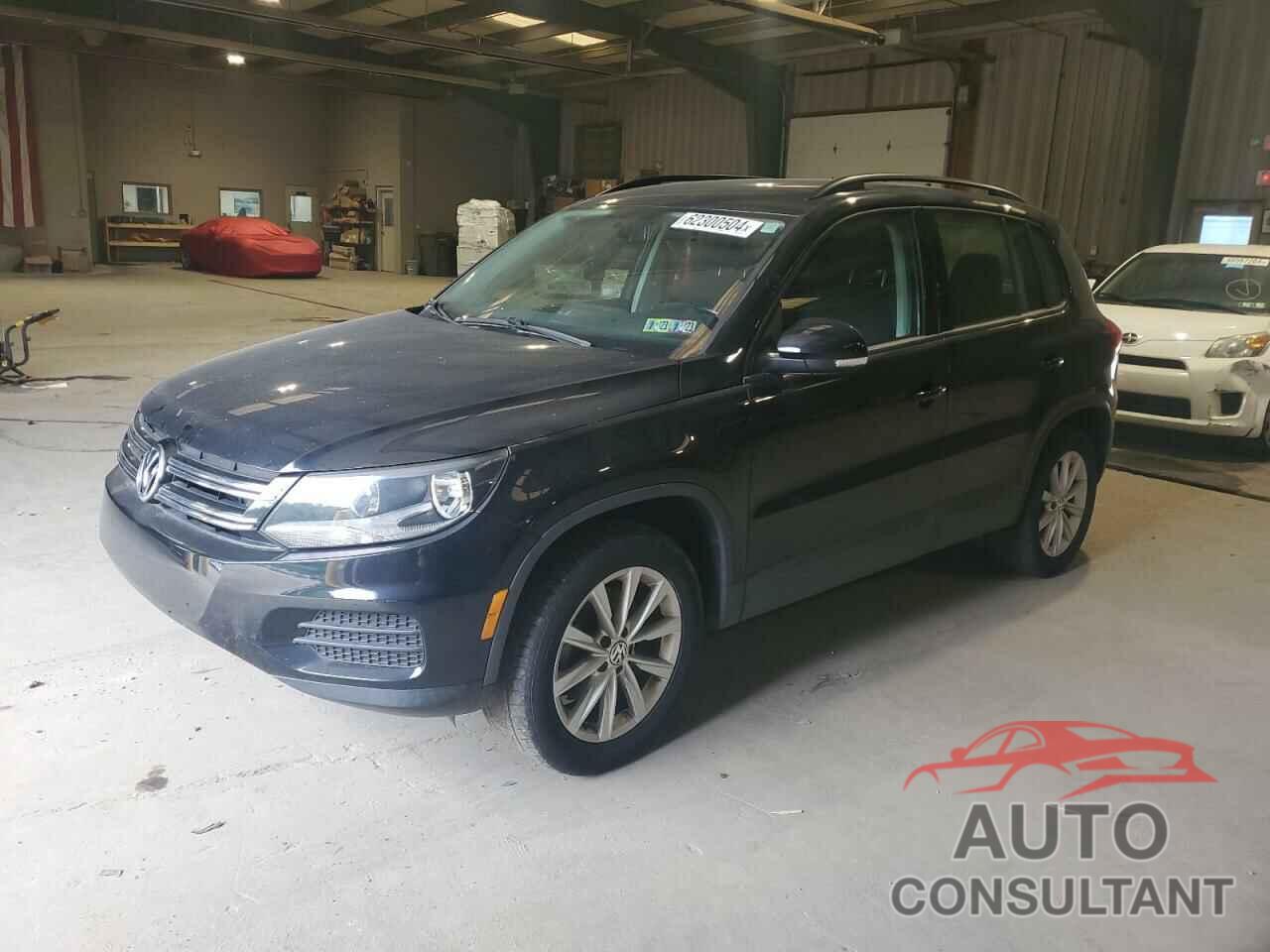 VOLKSWAGEN TIGUAN LIM 2018 - WVGBV7AX9JK005049