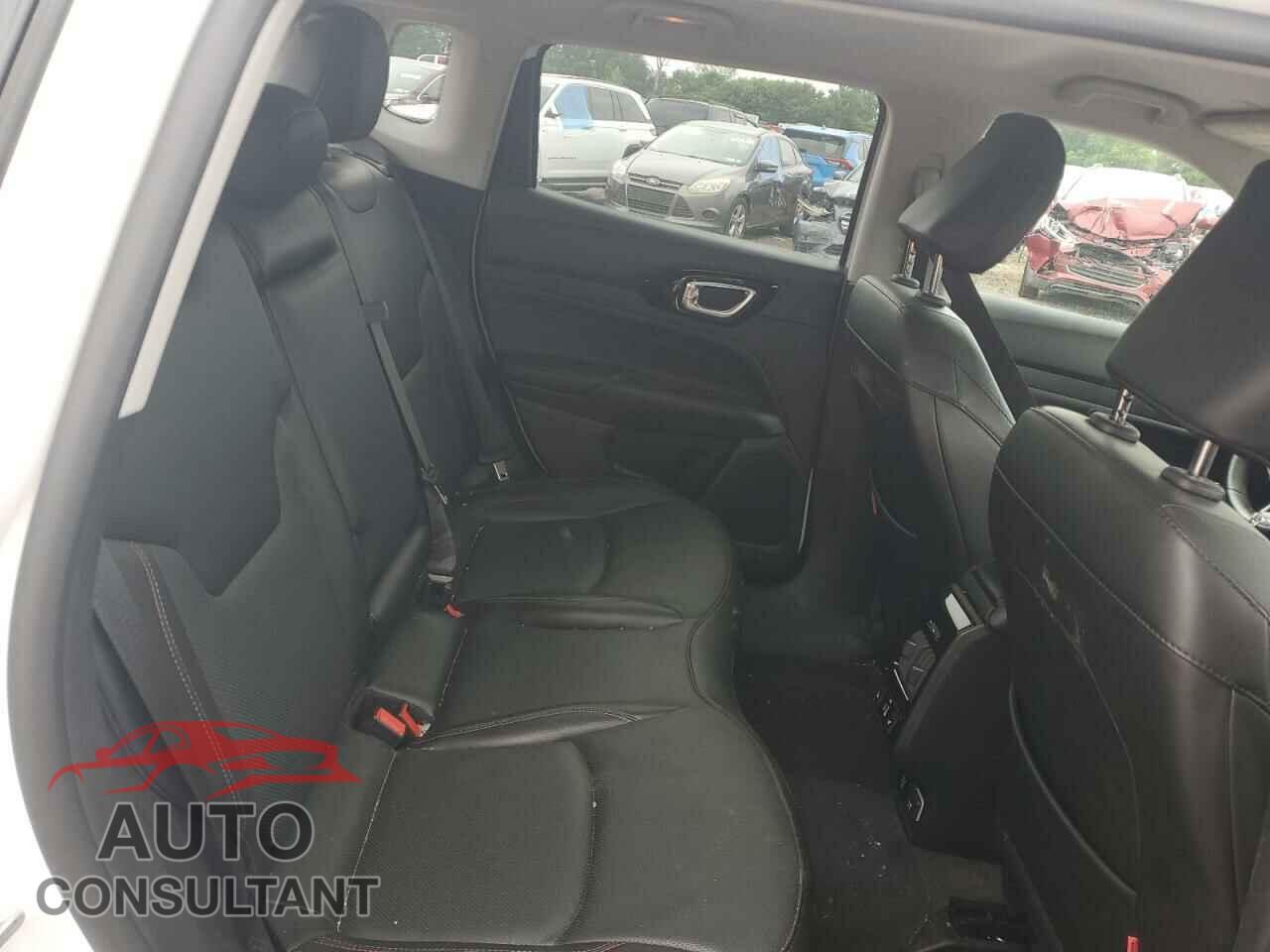 JEEP COMPASS 2022 - 3C4NJDDBXNT222089