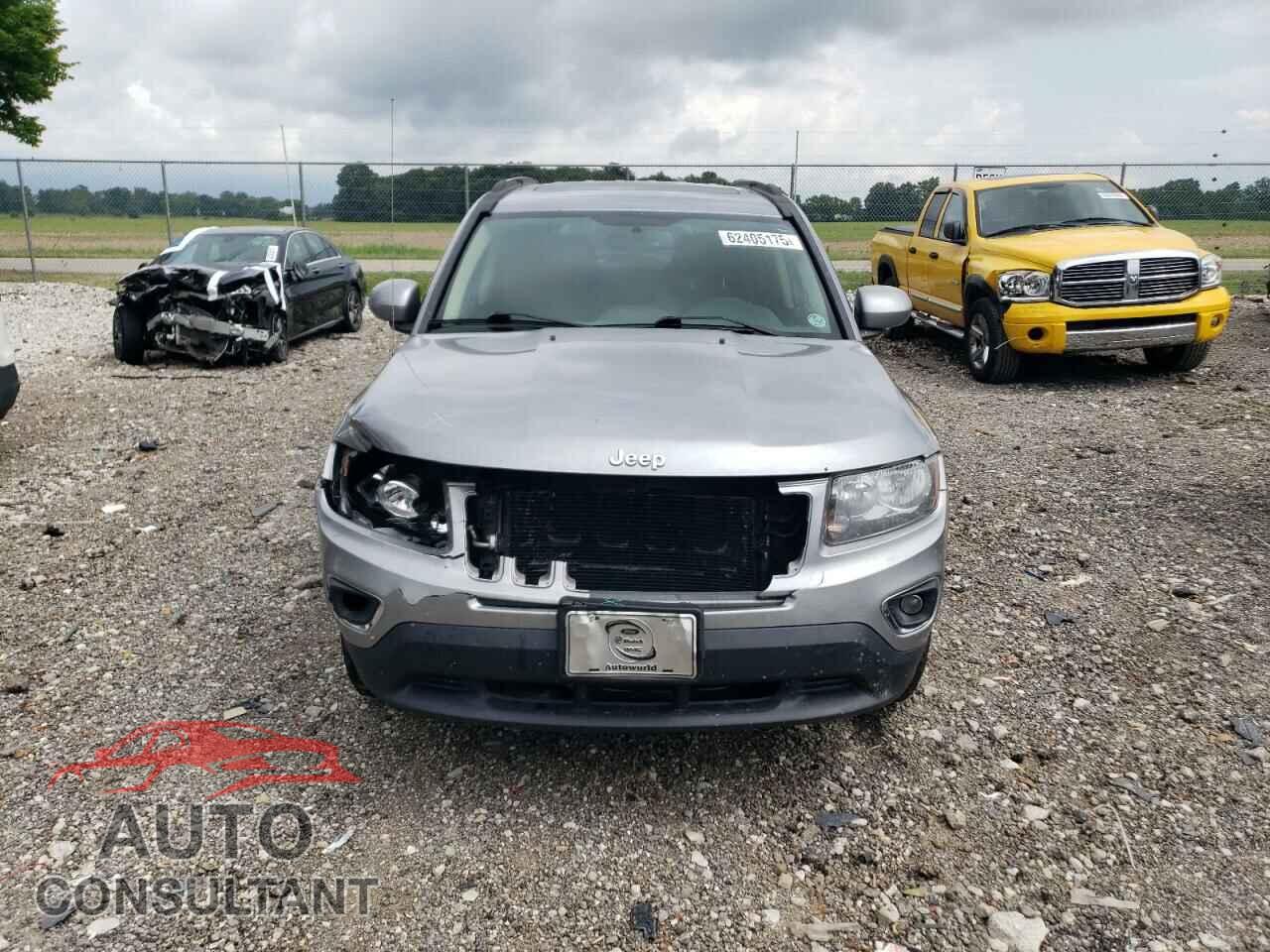 JEEP COMPASS 2015 - 1C4NJDAB8FD354117