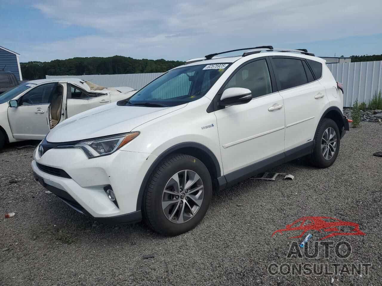 TOYOTA RAV4 2016 - JTMRJREV3GD005077