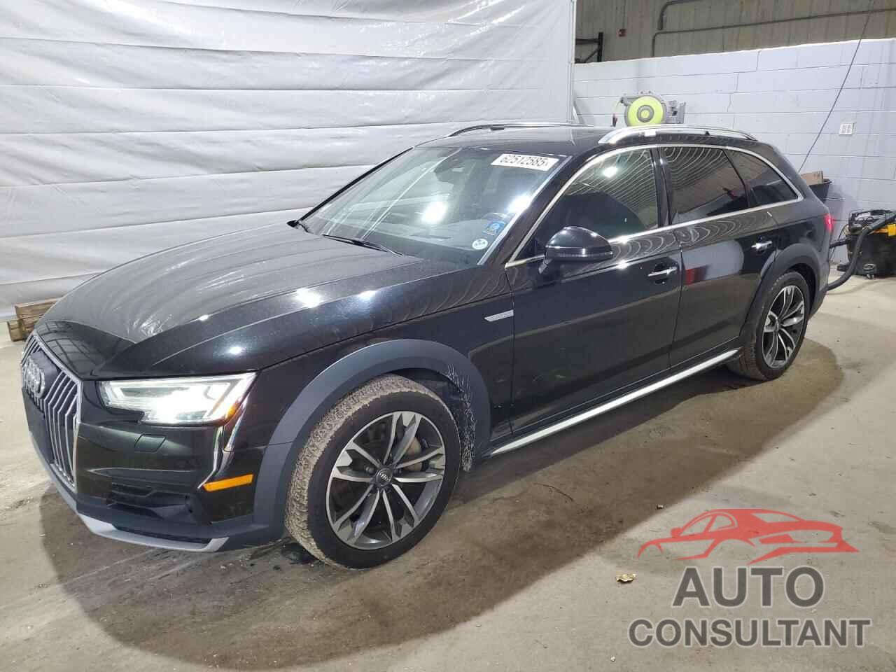 AUDI A4 2017 - WA19NAF43HA089958