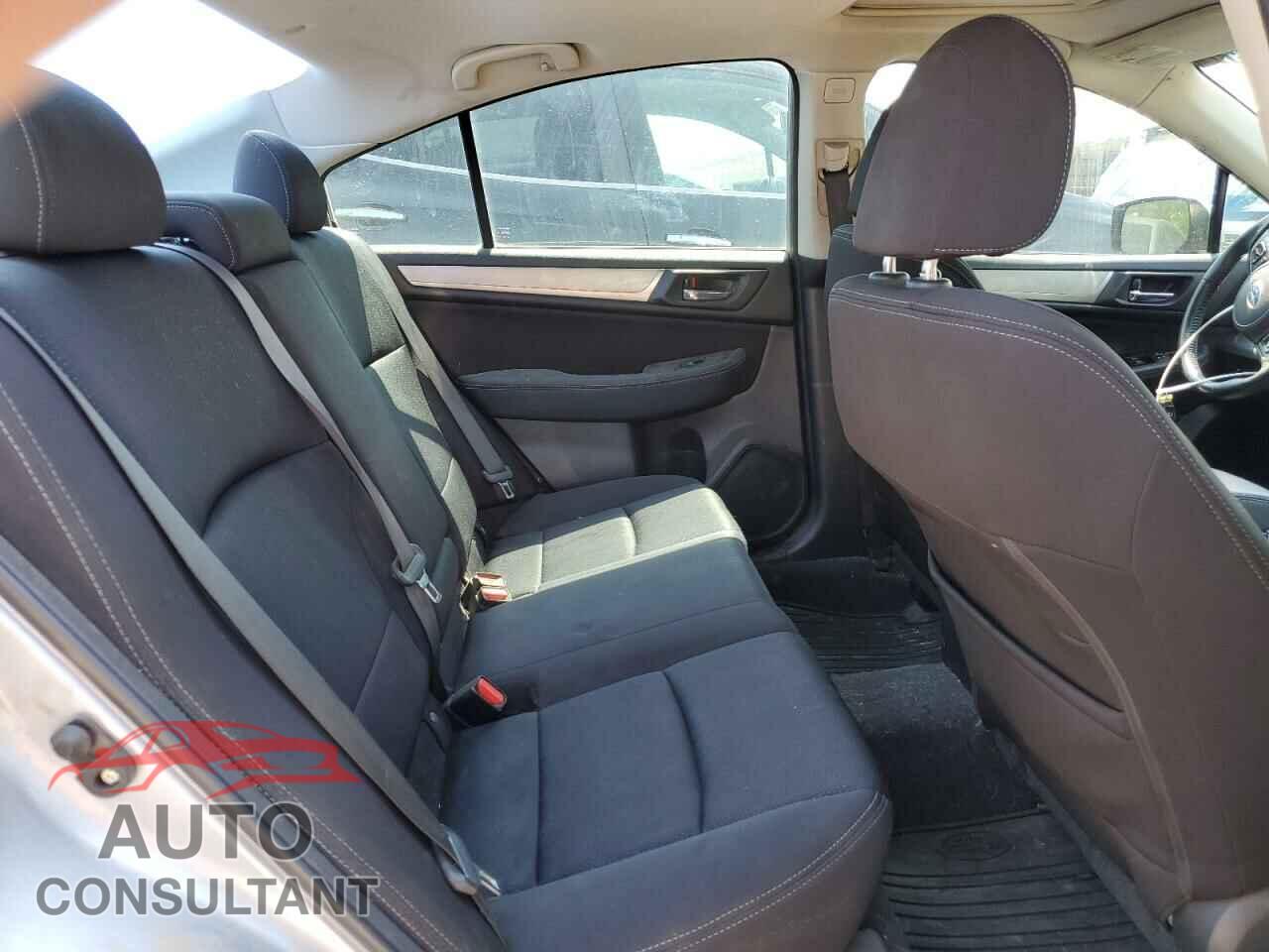 SUBARU LEGACY 2017 - 4S3BNAH62H3049882
