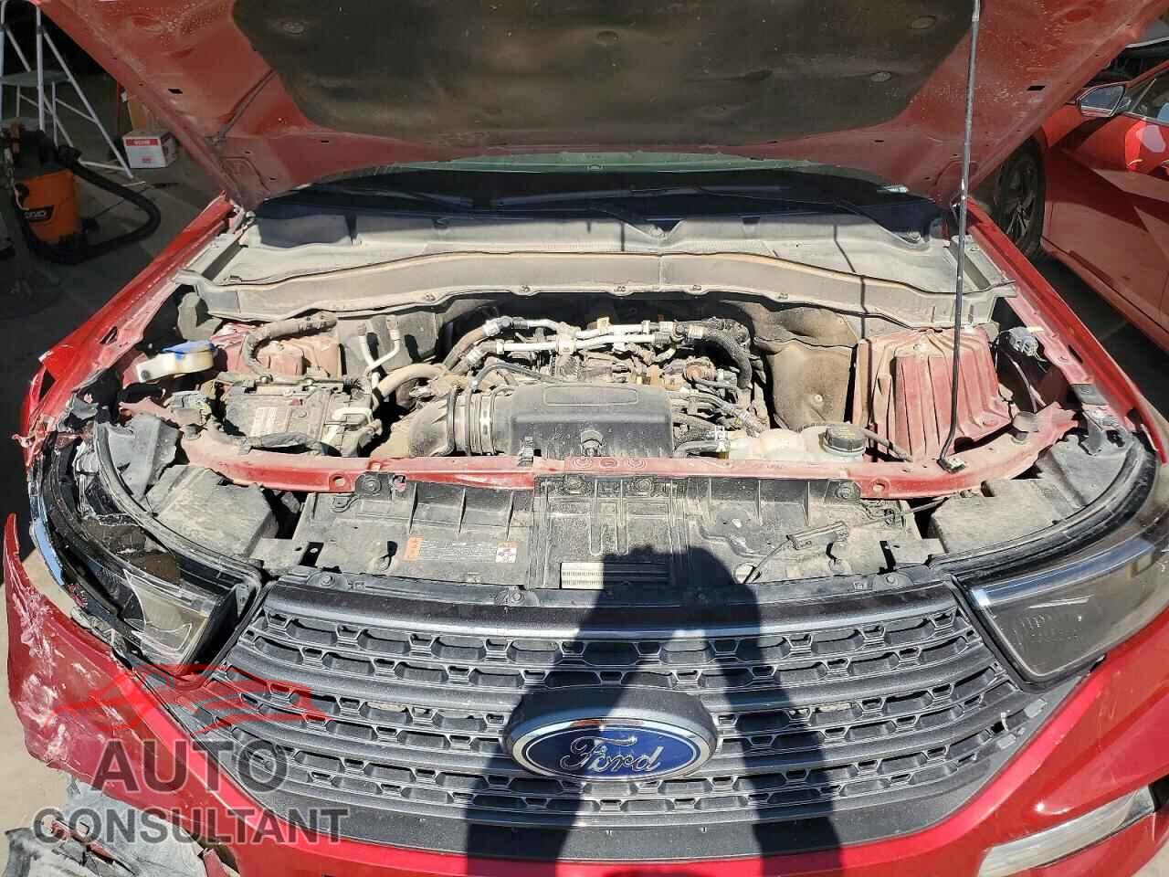 FORD EXPLORER 2023 - 1FMSK7DH5PGB89477