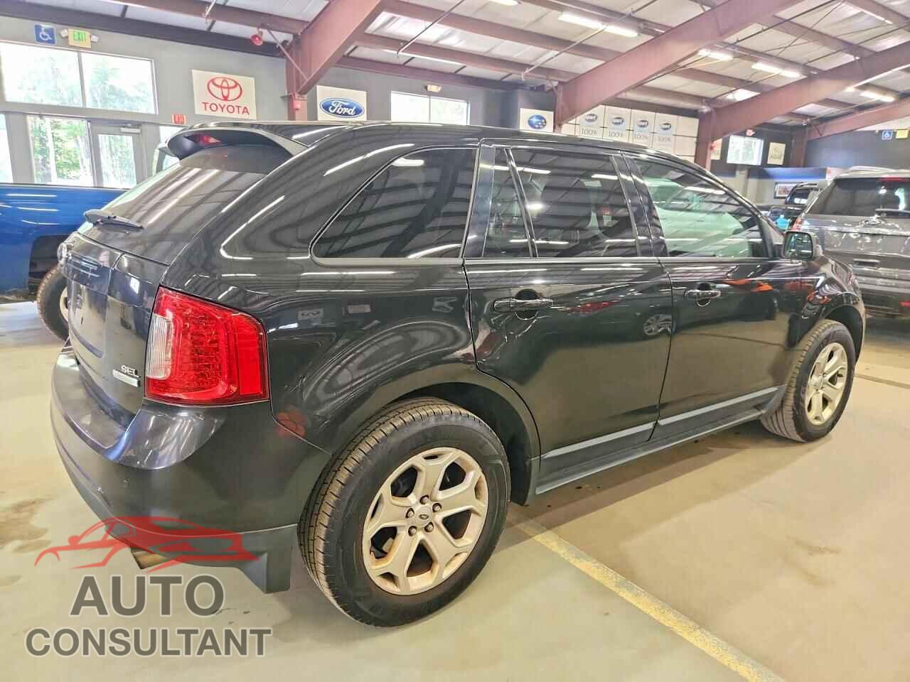 FORD EDGE 2013 - 2FMDK3J90DBA46843