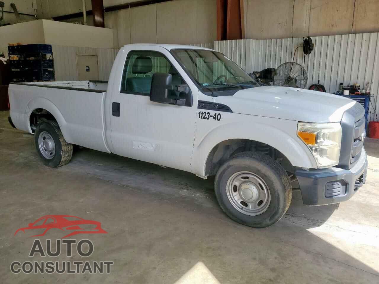 FORD F250 2014 - 1FTBF2A64EEA38542