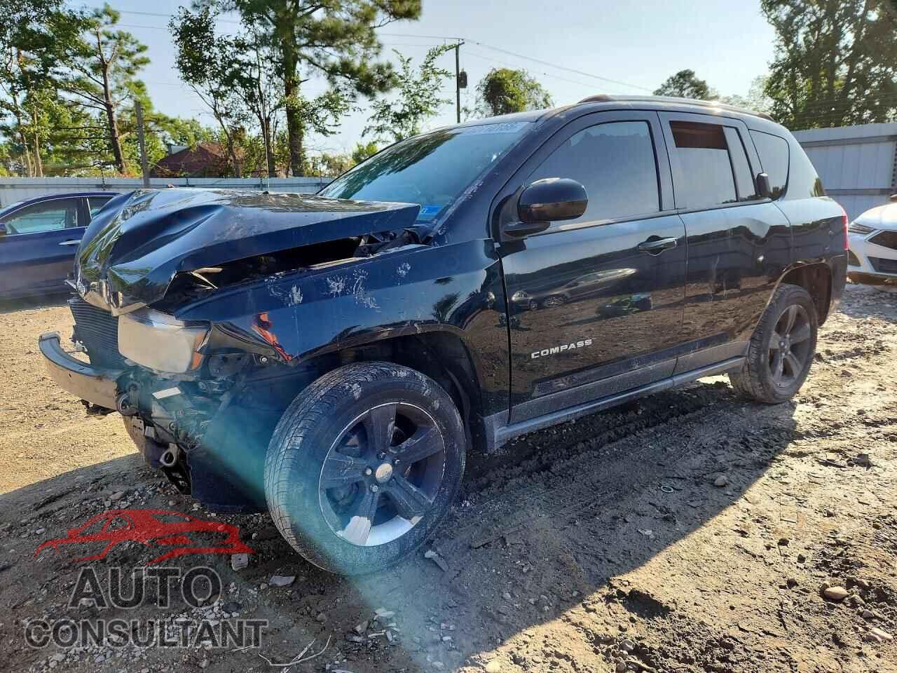 JEEP COMPASS 2014 - 1C4NJCEB7ED518024