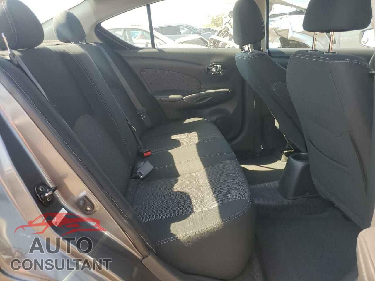 NISSAN VERSA 2016 - 3N1CN7AP1GL907214