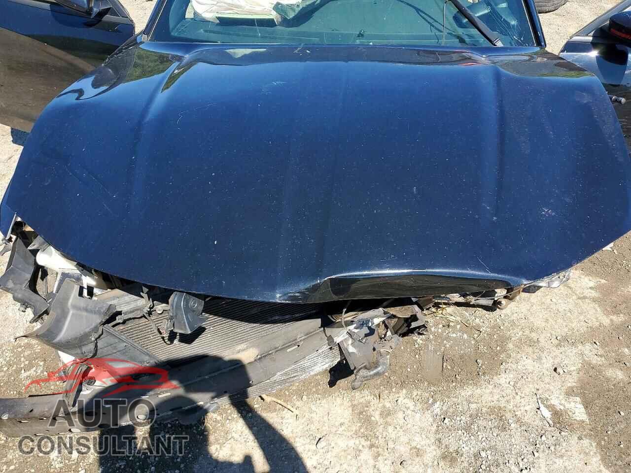 DODGE CHARGER 2017 - 2C3CDXCT1HH549539