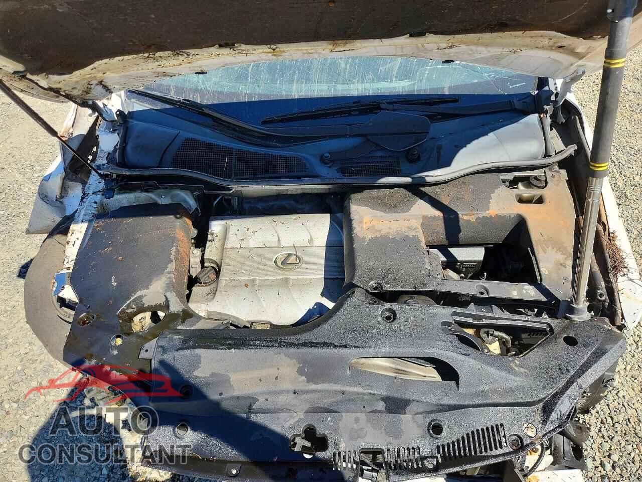 LEXUS RX350 2015 - 2T2BK1BA4FC269966