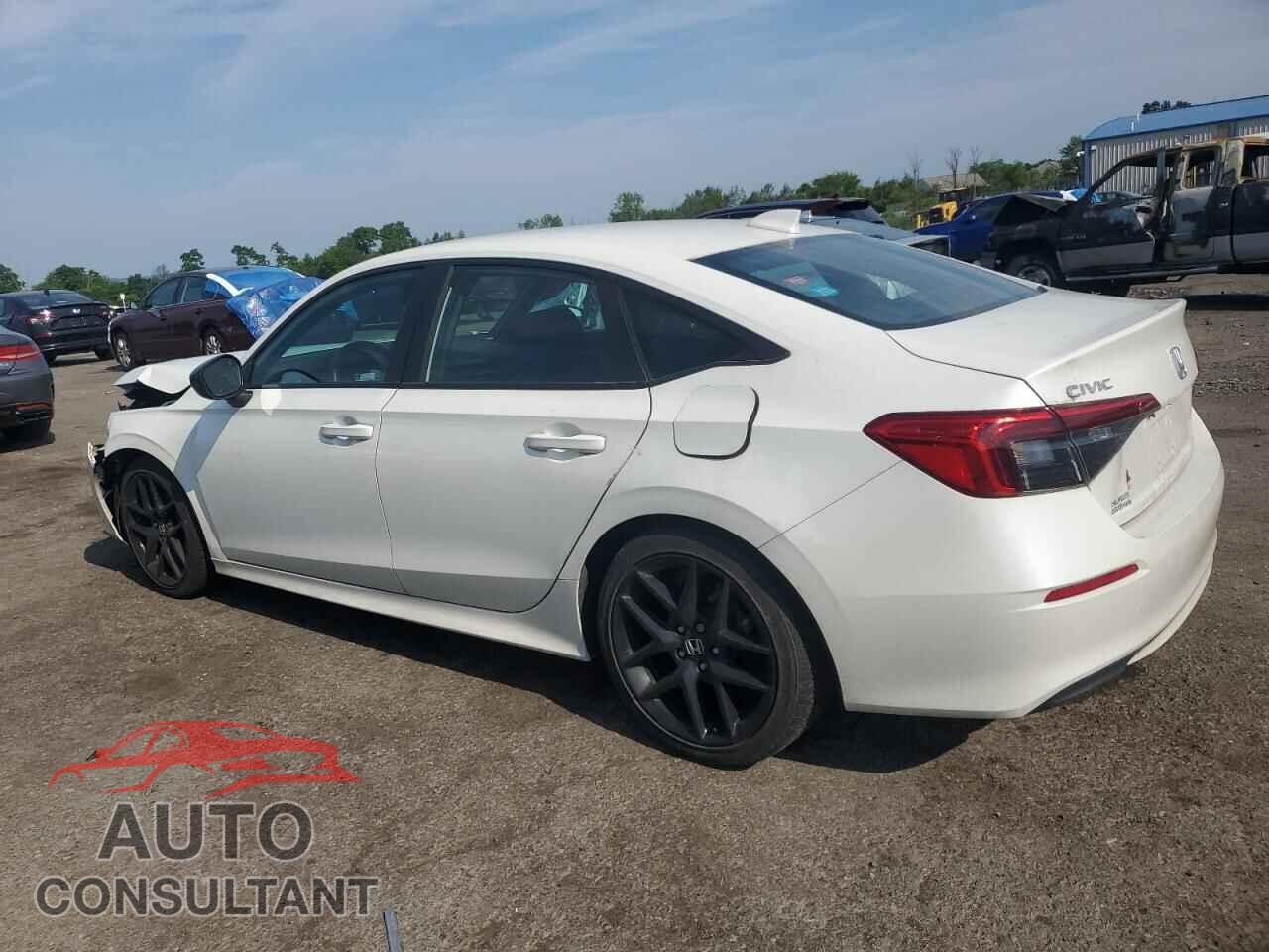 HONDA CIVIC 2023 - 2HGFE2F50PH524105