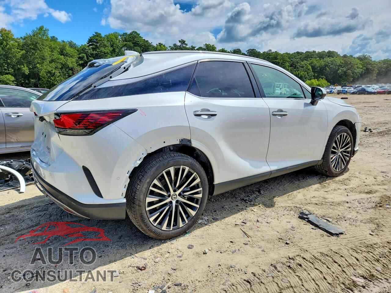 LEXUS RX350 2026 - 2T2BAMCA7TC141641