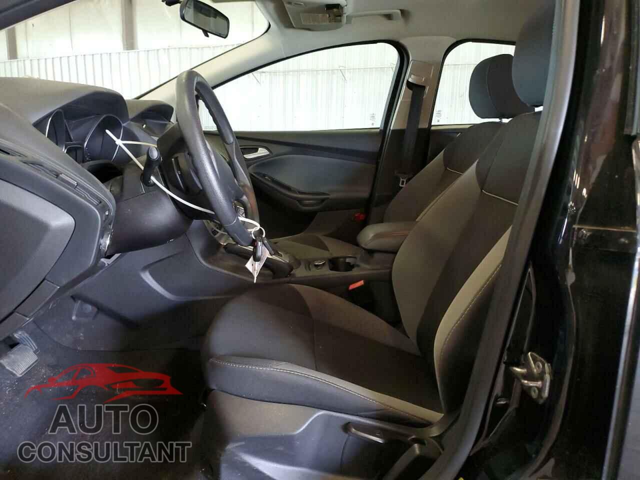 FORD FOCUS 2013 - 1FADP3K25DL283552