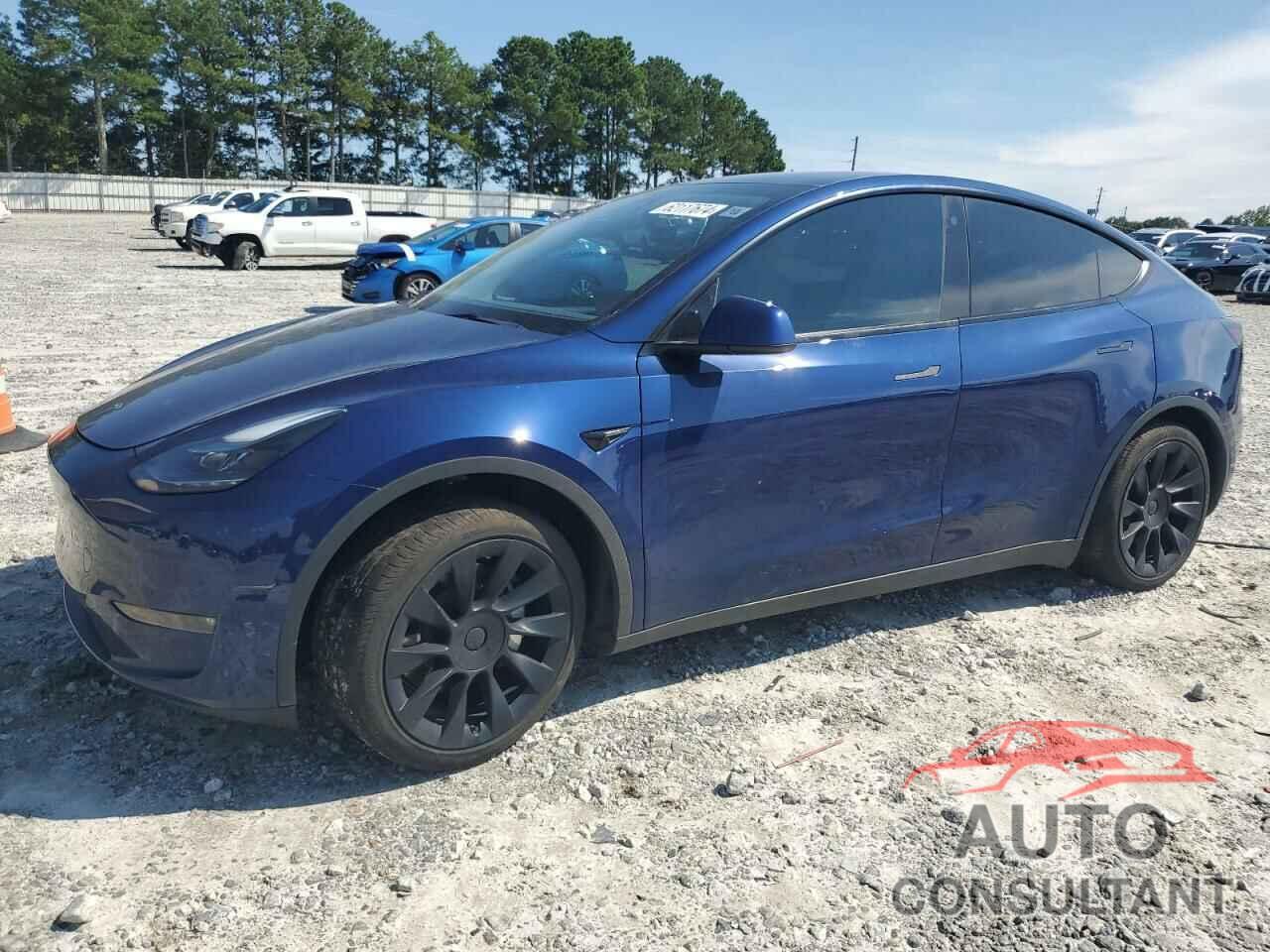 TESLA MODEL Y 2023 - 7SAYGDEE7PF633779