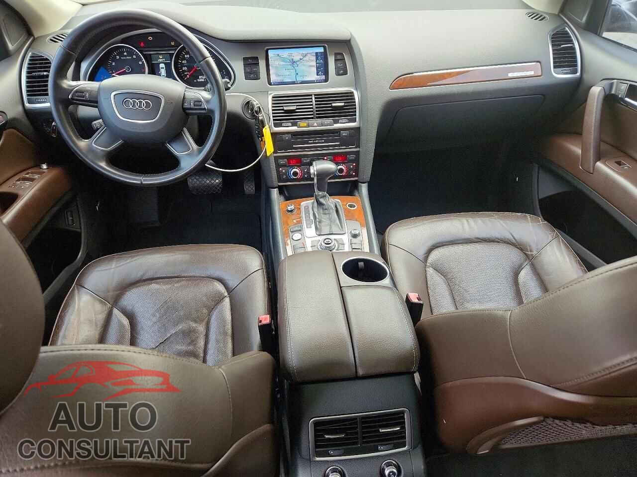 AUDI Q7 2012 - WA1DGAFE1CD005348