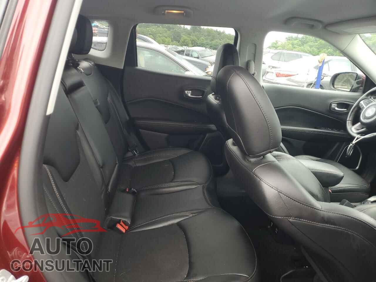 JEEP COMPASS 2021 - 3C4NJDBBXMT564224