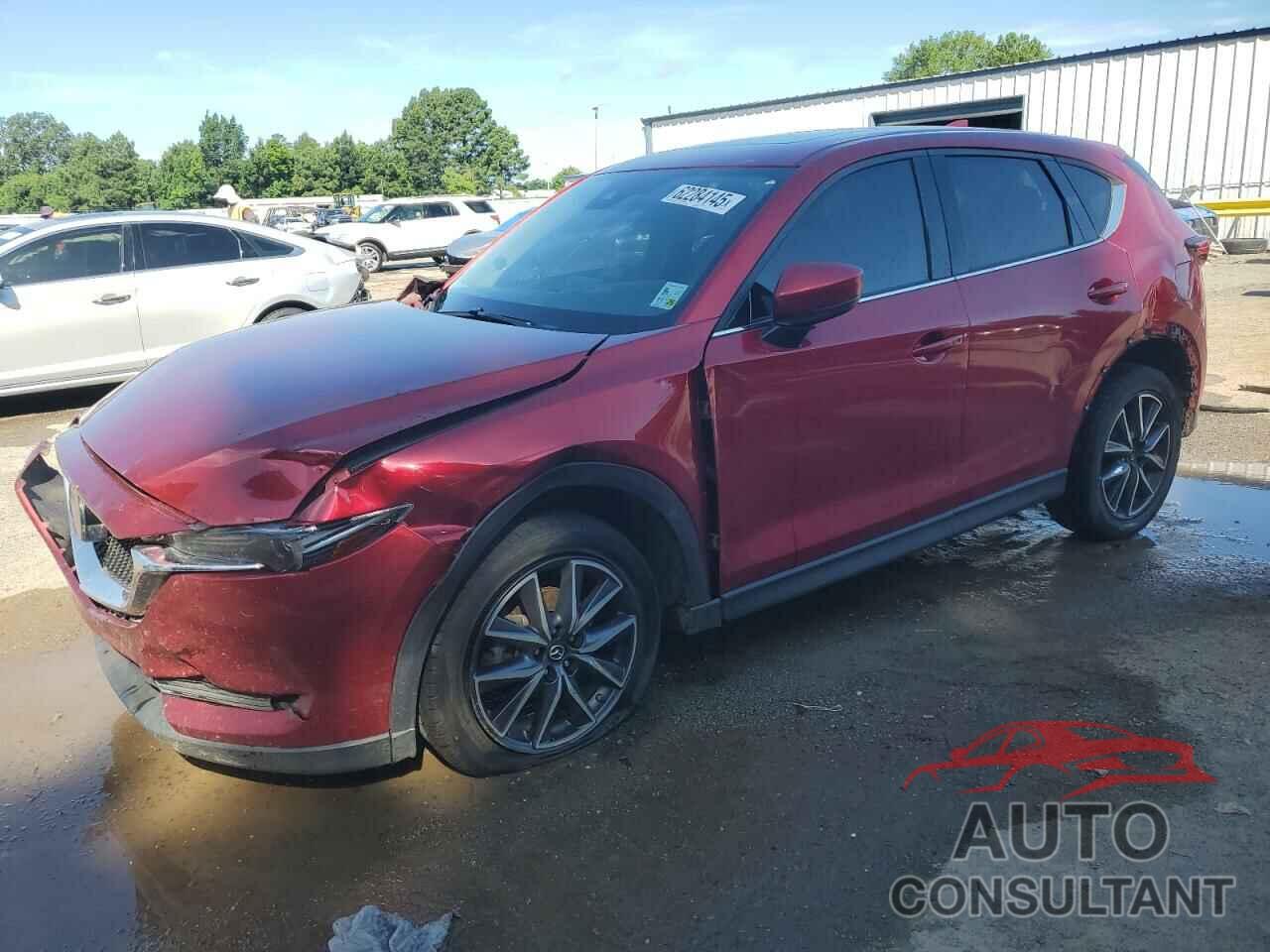 MAZDA CX-5 2018 - JM3KFADM9J0398036