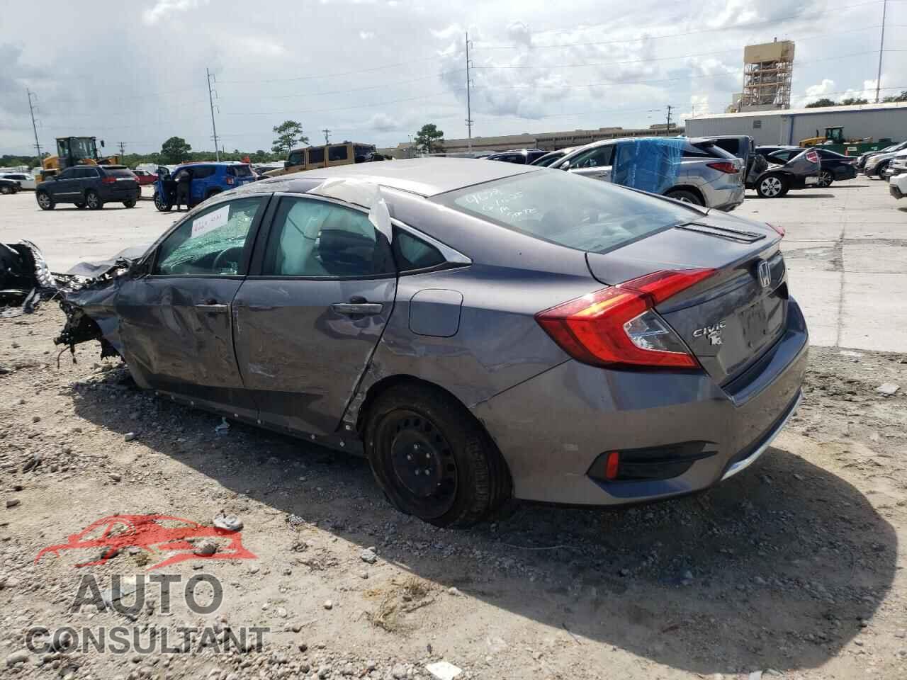 HONDA CIVIC 2019 - 19XFC2F60KE044678