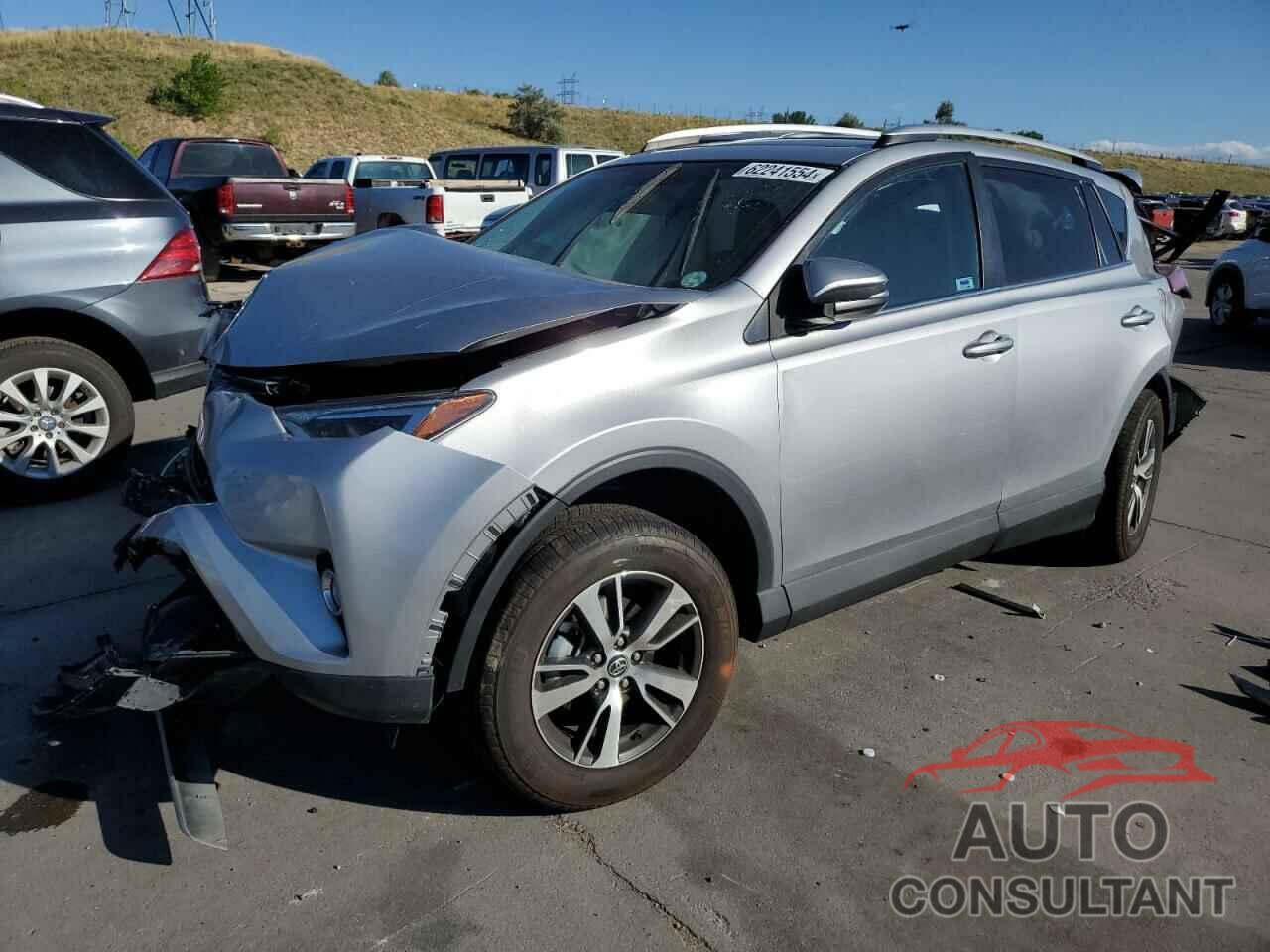 TOYOTA RAV4 2016 - 2T3RFREV5GW431793