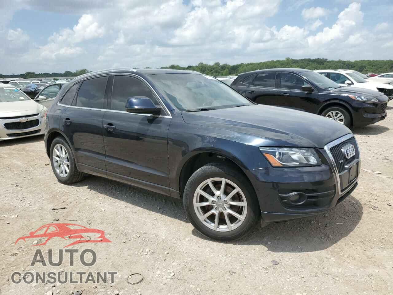 AUDI Q5 2012 - WA1LFAFP2CA009359