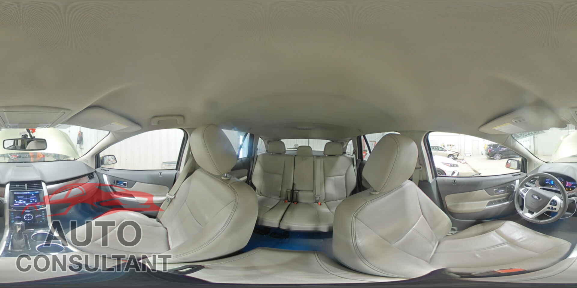 FORD EDGE 2013 - 2FMDK4KC7DBA40098