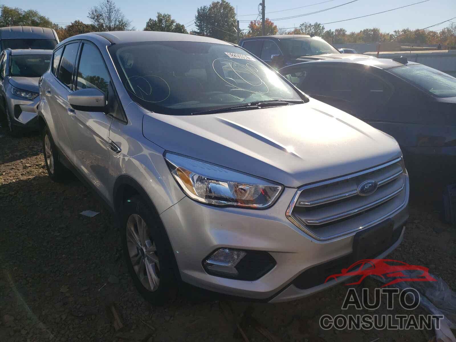 FORD ESCAPE 2019 - 1FMCU9GD8KUB65588