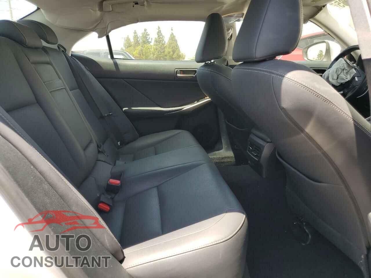 LEXUS IS 2019 - JTHBA1D20K5091802