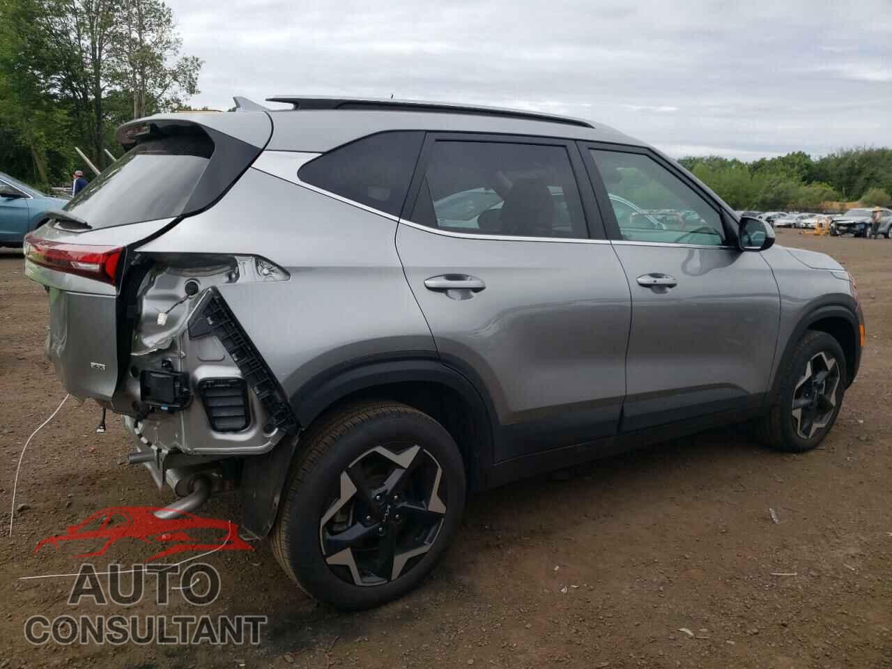 KIA SELTOS 2024 - KNDERCAA9R7660997