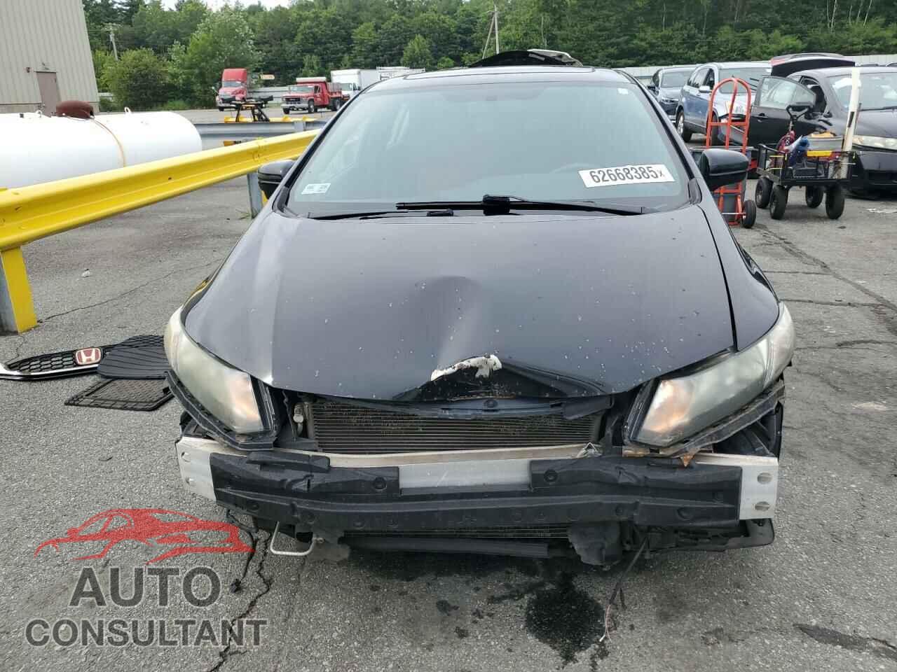 HONDA CIVIC 2014 - 2HGFB6E56EH700637