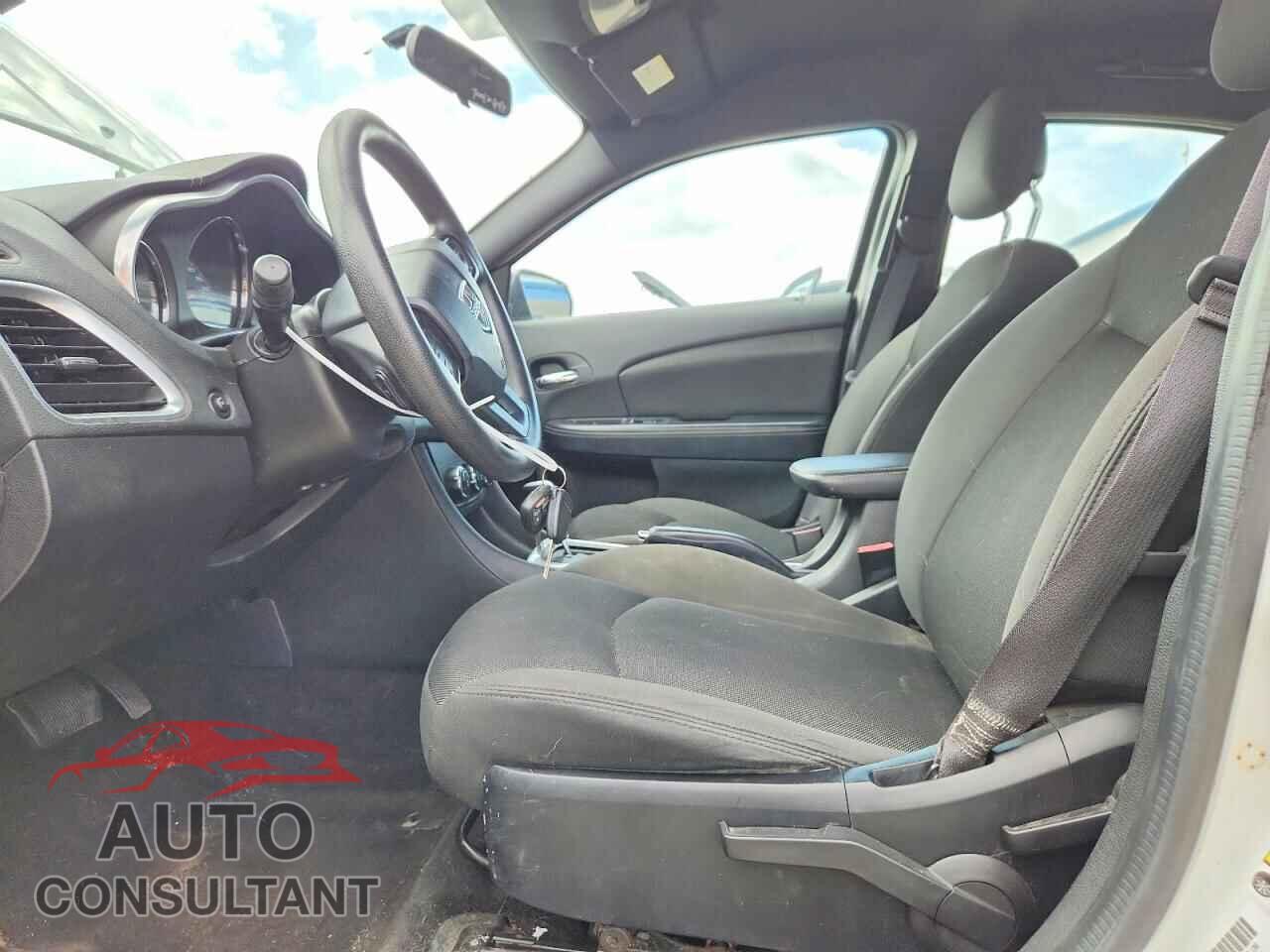 DODGE AVENGER 2014 - 1C3CDZAG9EN222472